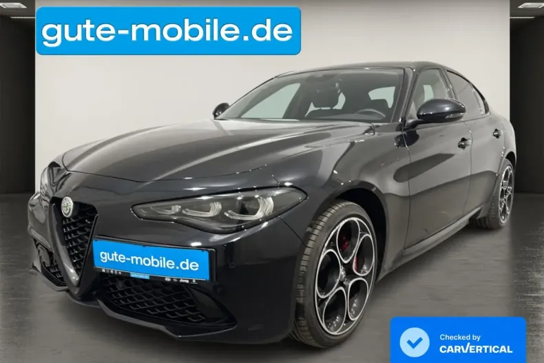 Alfa Romeo Giulia din 2023 cu 24.150 km - oferta ALF199915 - foto 1
