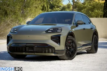 Porsche Cayenne din 2026 - oferta POR199916