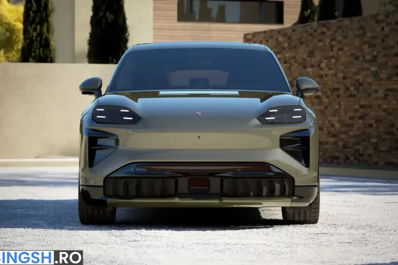 Porsche Cayenne din 2026 cu 10 km - oferta POR199916 - foto 2