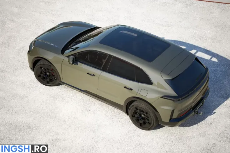 Porsche Cayenne din 2026 cu 10 km - oferta POR199916 - foto 3