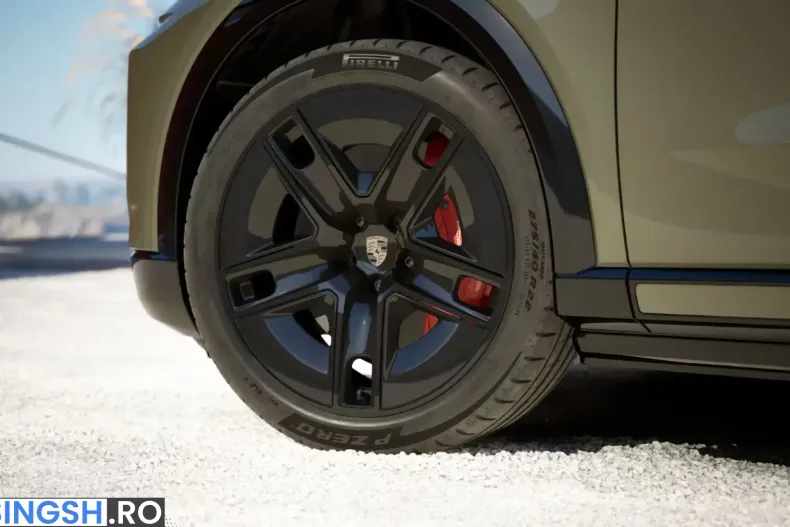 Porsche Cayenne din 2026 cu 10 km - oferta POR199916 - foto 7