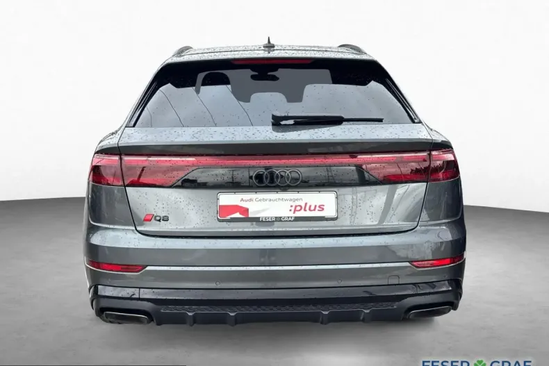 Audi Q8 din 2024 cu 19.650 km - oferta AUD199917 - foto 6