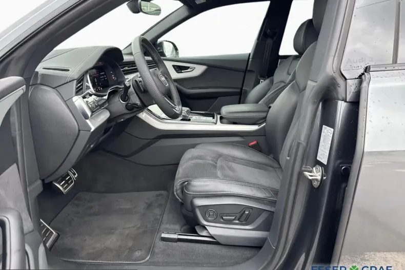 Audi Q8 din 2024 cu 19.650 km - oferta AUD199917 - foto 11