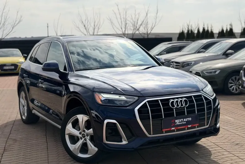 Audi Q5 din 2022 cu 57.444 km - oferta AUD199918 - foto 1