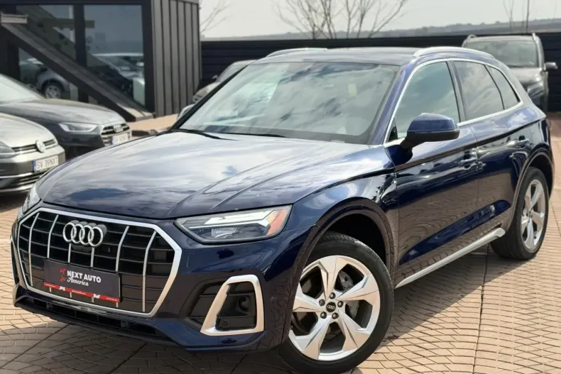Audi Q5 din 2022 cu 57.444 km - oferta AUD199918 - foto 2