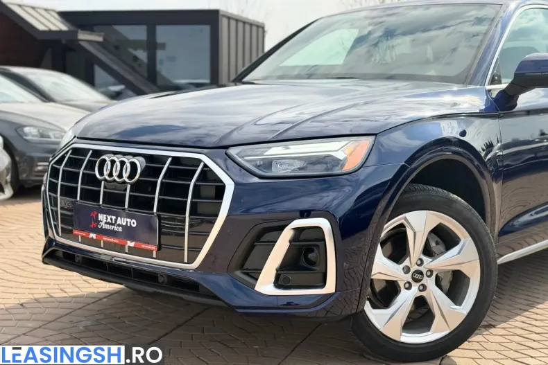 Audi Q5 din 2022 cu 57.444 km - oferta AUD199918 - foto 4