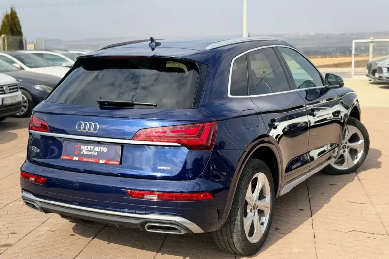 Audi Q5 din 2022 cu 57.444 km - oferta AUD199918 - foto 5