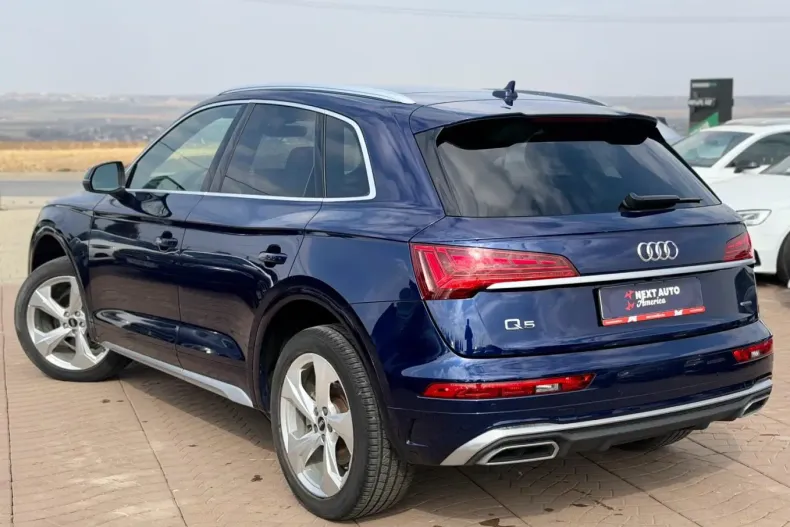 Audi Q5 din 2022 cu 57.444 km - oferta AUD199918 - foto 7