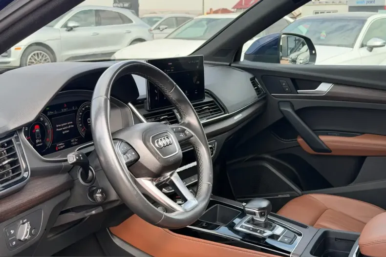 Audi Q5 din 2022 cu 57.444 km - oferta AUD199918 - foto 19