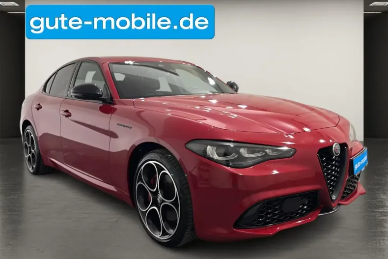 Alfa Romeo Giulia din 2023 cu 20.850 km - oferta ALF199919 - foto 1