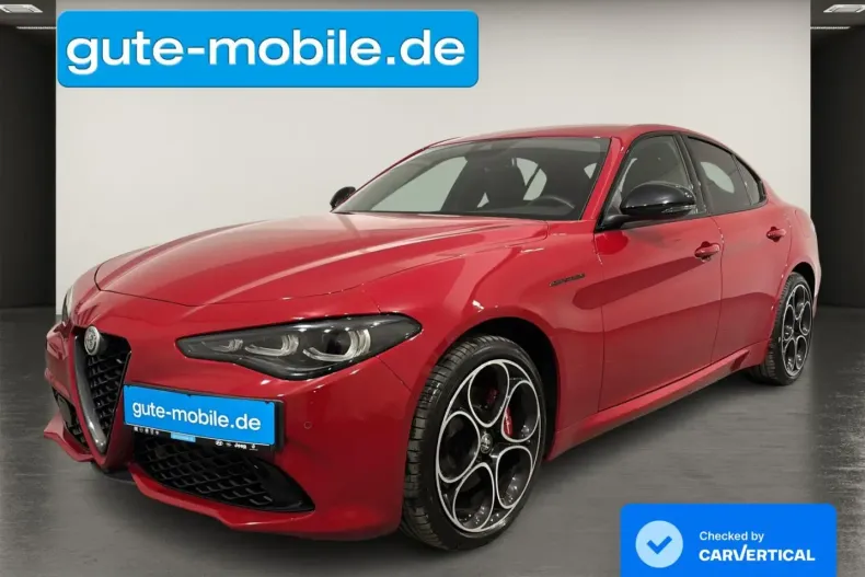 Alfa Romeo Giulia din 2023 cu 20.850 km - oferta ALF199919 - foto 2