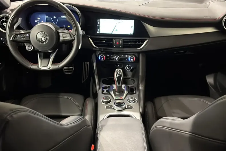 Alfa Romeo Giulia din 2023 cu 20.850 km - oferta ALF199919 - foto 5