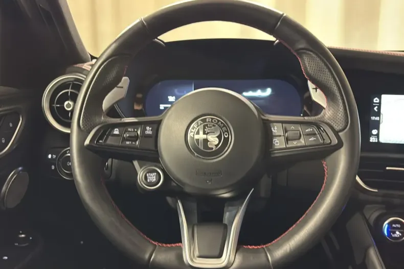 Alfa Romeo Giulia din 2023 cu 20.850 km - oferta ALF199919 - foto 14