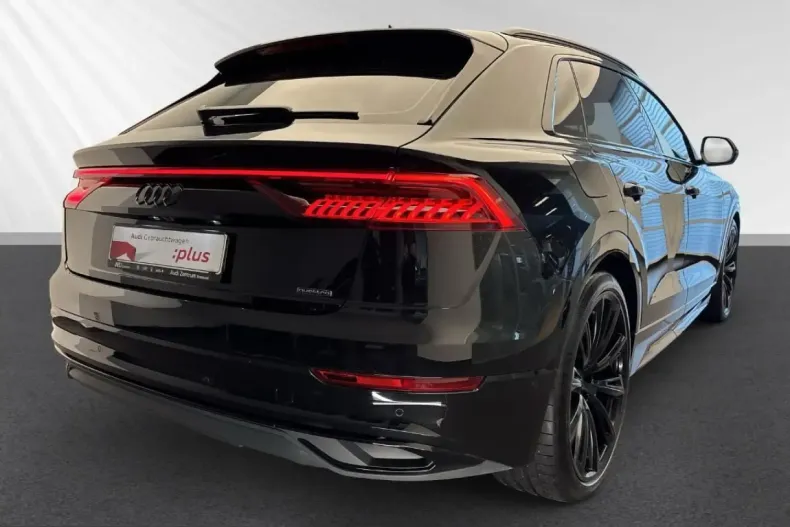 Audi Q8 din 2024 cu 26.707 km - oferta AUD199920 - foto 2