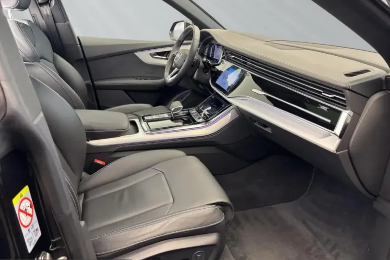 Audi Q8 din 2024 cu 26.707 km - oferta AUD199920 - foto 4