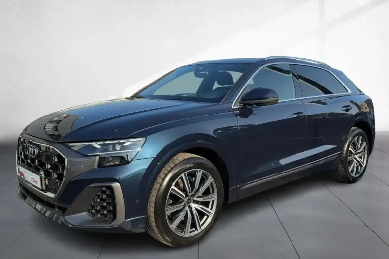 Audi Q8 din 2025 cu 13.425 km - oferta AUD199921 - foto 2