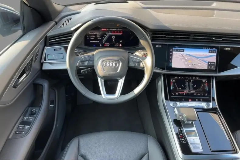 Audi Q8 din 2025 cu 13.425 km - oferta AUD199921 - foto 11