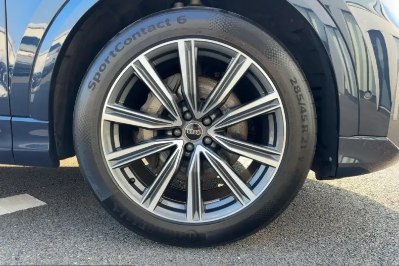 Audi Q8 din 2025 cu 13.425 km - oferta AUD199921 - foto 14