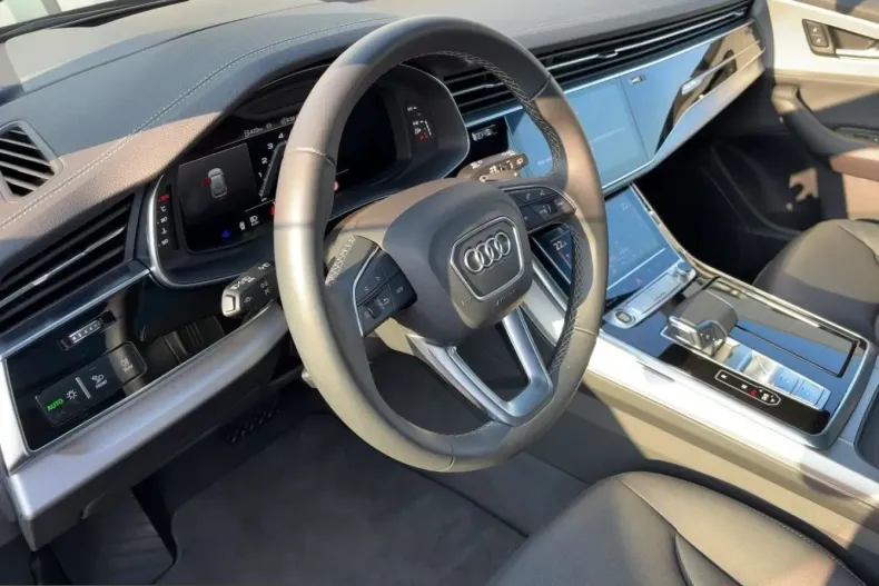 Audi Q8 din 2025 cu 13.425 km - oferta AUD199921 - foto 18