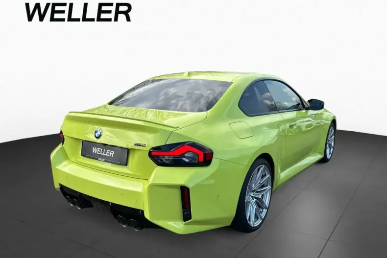 BMW M2 (Seria 2) din 2025 cu 16.795 km - oferta BMW199922 - foto 5