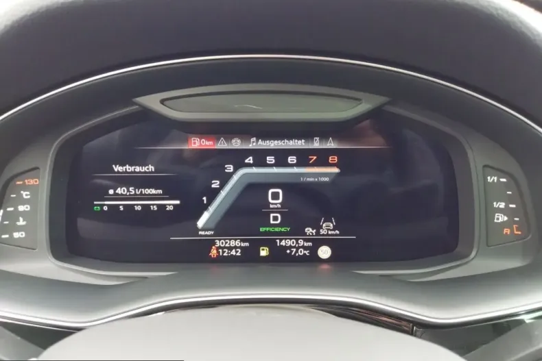 Audi Q8 din 2025 cu 29.998 km - oferta AUD199923 - foto 6