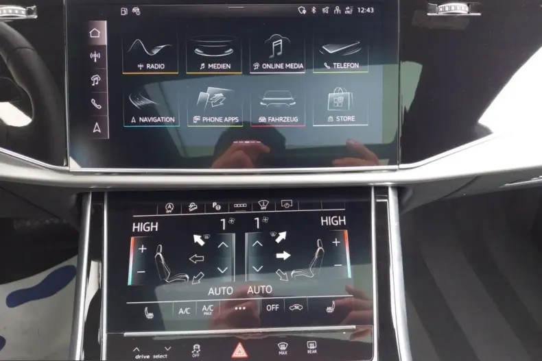 Audi Q8 din 2025 cu 29.998 km - oferta AUD199923 - foto 7