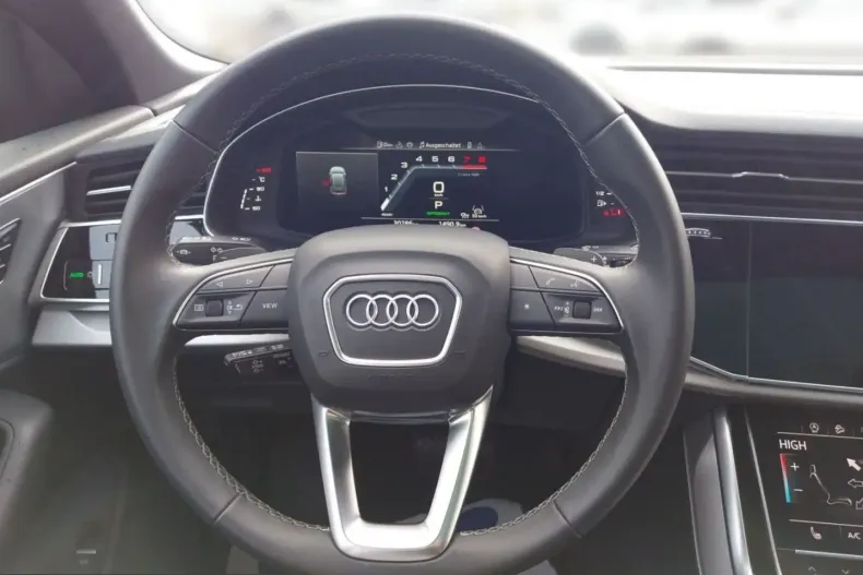 Audi Q8 din 2025 cu 29.998 km - oferta AUD199923 - foto 10