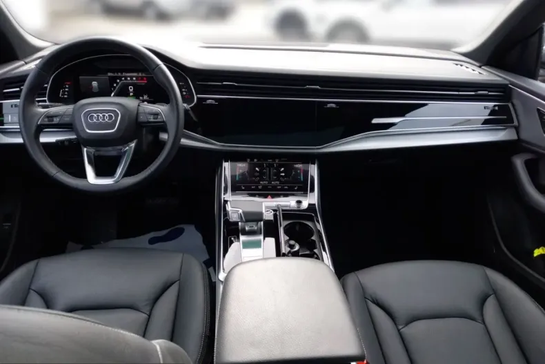 Audi Q8 din 2025 cu 29.998 km - oferta AUD199923 - foto 11
