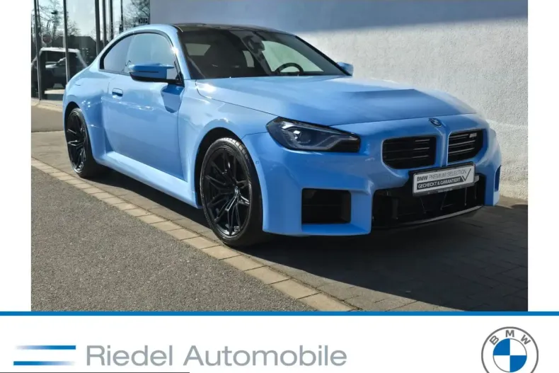 BMW M2 (Seria 2) din 2025 cu 16.299 km - oferta BMW199924 - foto 1