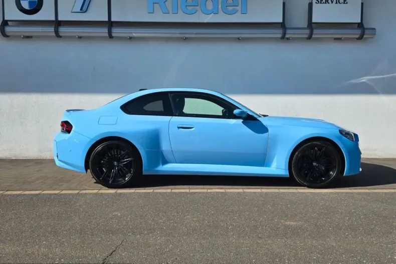 BMW M2 (Seria 2) din 2025 cu 16.299 km - oferta BMW199924 - foto 2