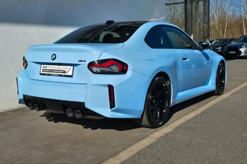 BMW M2 (Seria 2) din 2025 cu 16.299 km - oferta BMW199924 - foto 3