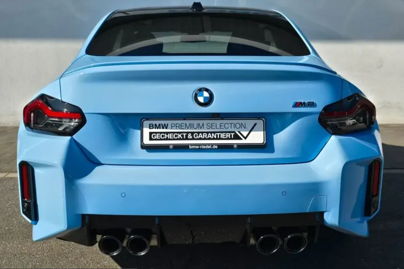 BMW M2 (Seria 2) din 2025 cu 16.299 km - oferta BMW199924 - foto 9