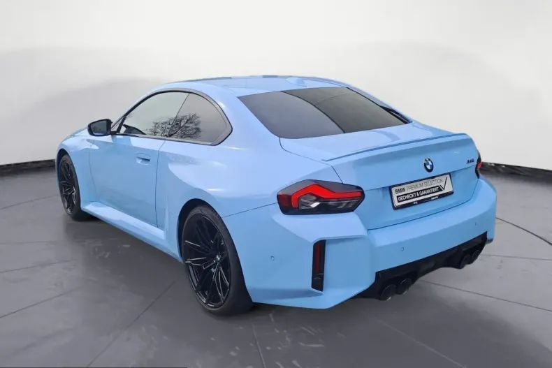 BMW M2 (Seria 2) din 2025 cu 8.892 km - oferta BMW199926 - foto 4