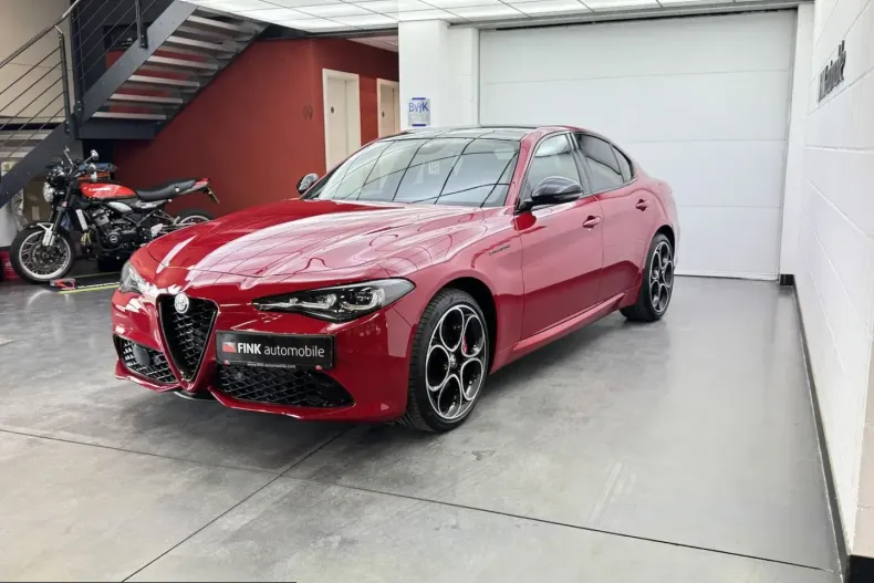 Alfa Romeo Giulia din 2023 cu 14.303 km - oferta ALF199929 - foto 2