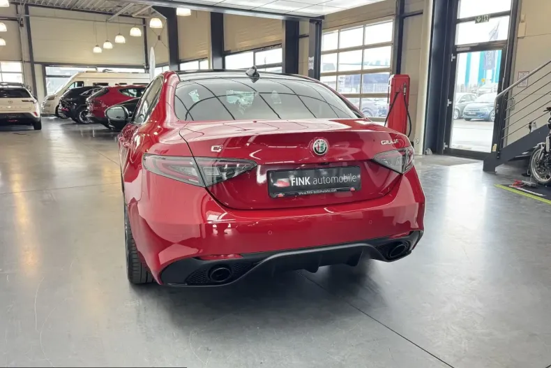 Alfa Romeo Giulia din 2023 cu 14.303 km - oferta ALF199929 - foto 6
