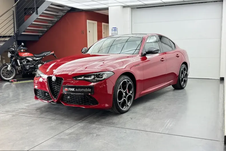 Alfa Romeo Giulia din 2023 cu 14.303 km - oferta ALF199929 - foto 7