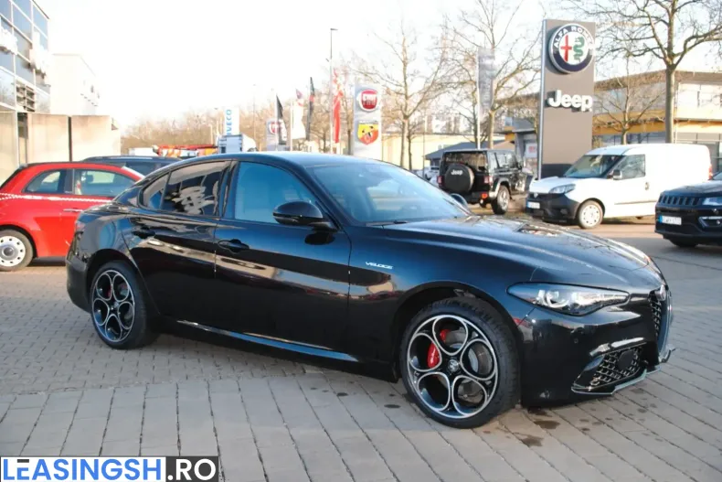 Alfa Romeo Giulia din 2023 cu 28.490 km - oferta ALF199930 - foto 1