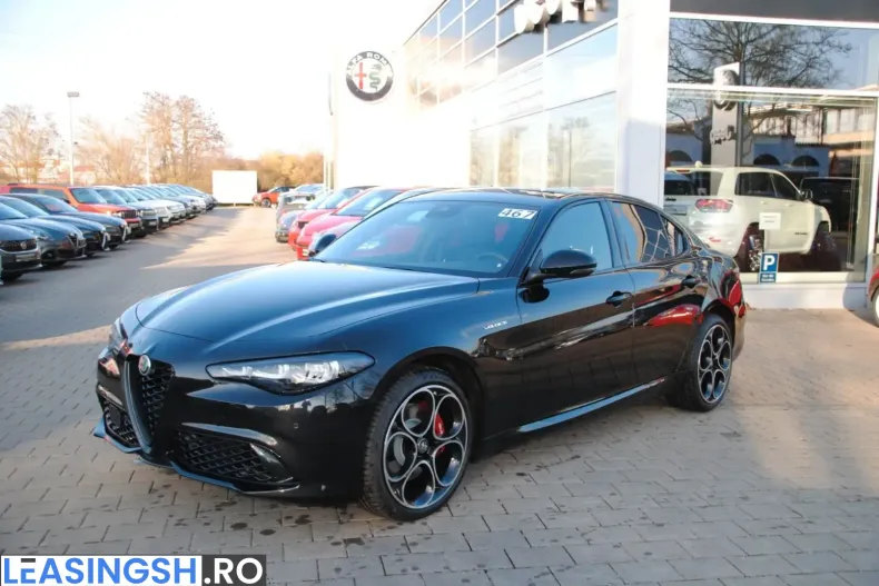 Alfa Romeo Giulia din 2023 cu 28.490 km - oferta ALF199930 - foto 2