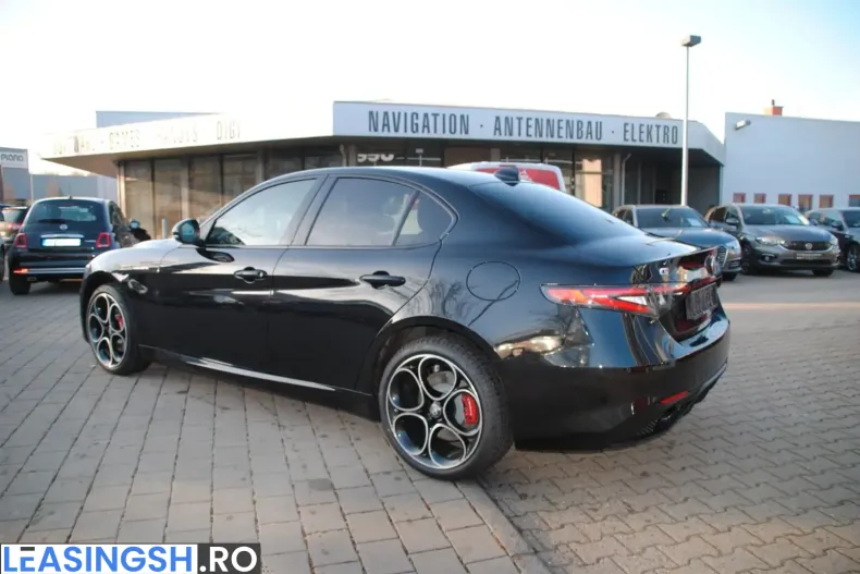 Alfa Romeo Giulia din 2023 cu 28.490 km - oferta ALF199930 - foto 4