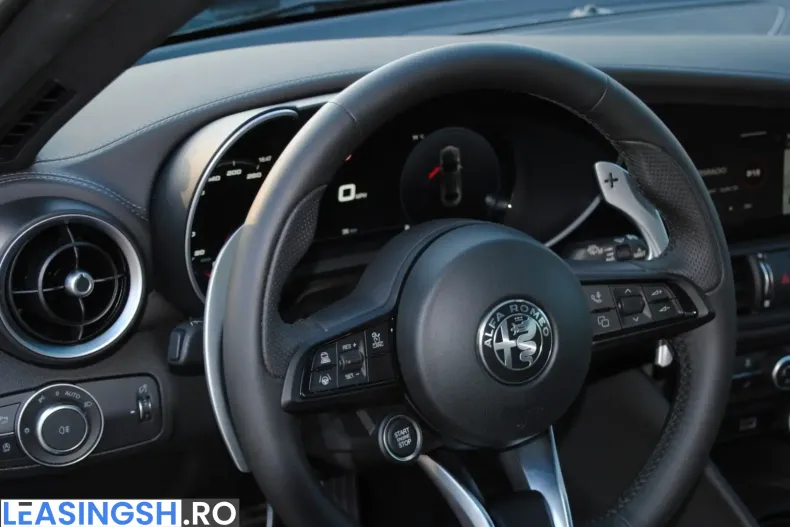 Alfa Romeo Giulia din 2023 cu 28.490 km - oferta ALF199930 - foto 13