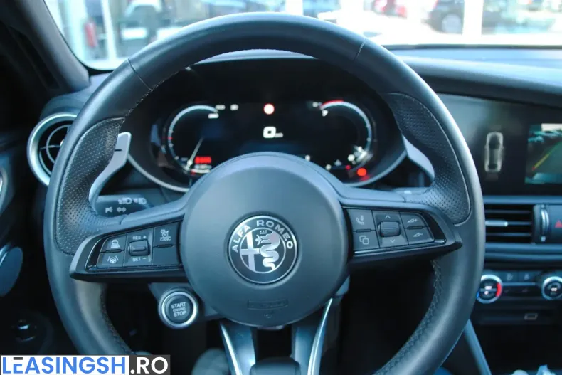 Alfa Romeo Giulia din 2023 cu 28.490 km - oferta ALF199930 - foto 19