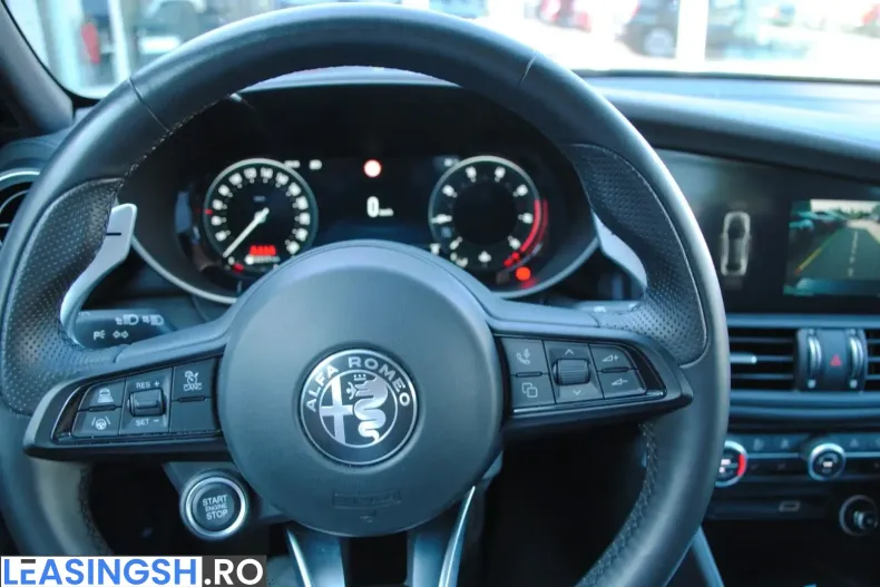 Alfa Romeo Giulia din 2023 cu 28.490 km - oferta ALF199930 - foto 20