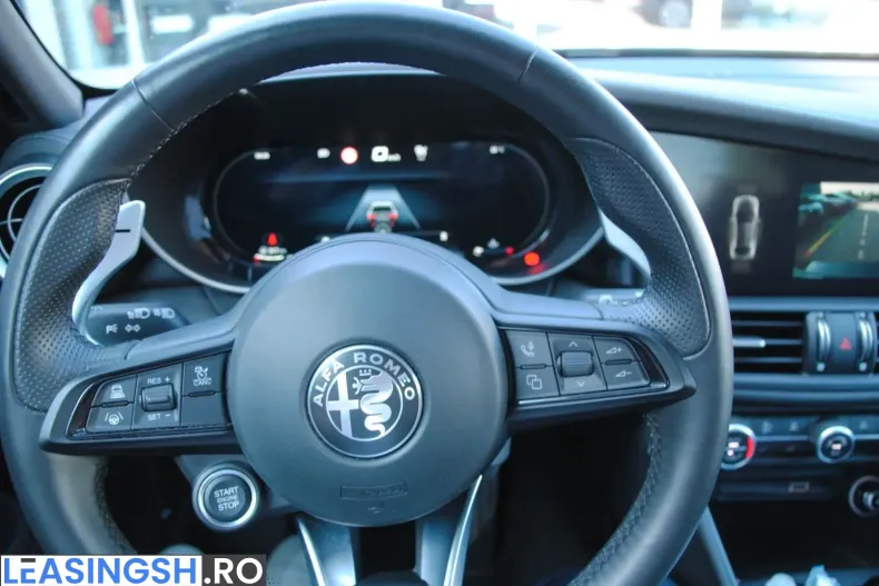Alfa Romeo Giulia din 2023 cu 28.490 km - oferta ALF199930 - foto 21