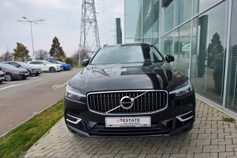 Volvo XC60 din 2021 cu 139.887 km - oferta VOL199932 - foto 2