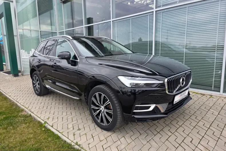 Volvo XC60 din 2021 cu 139.887 km - oferta VOL199932 - foto 3