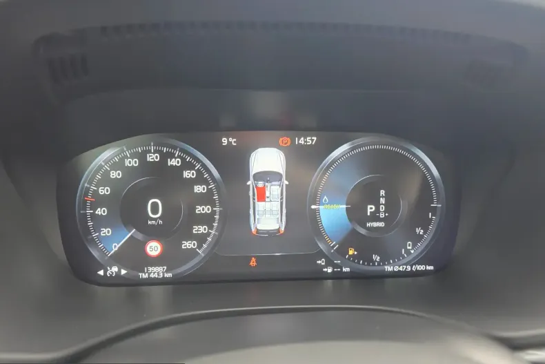 Volvo XC60 din 2021 cu 139.887 km - oferta VOL199932 - foto 16