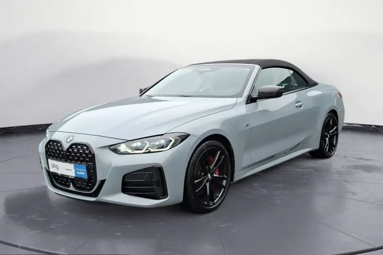 BMW M440 (Seria 4) din 2022 cu 35.728 km - oferta BMW199933 - foto 1