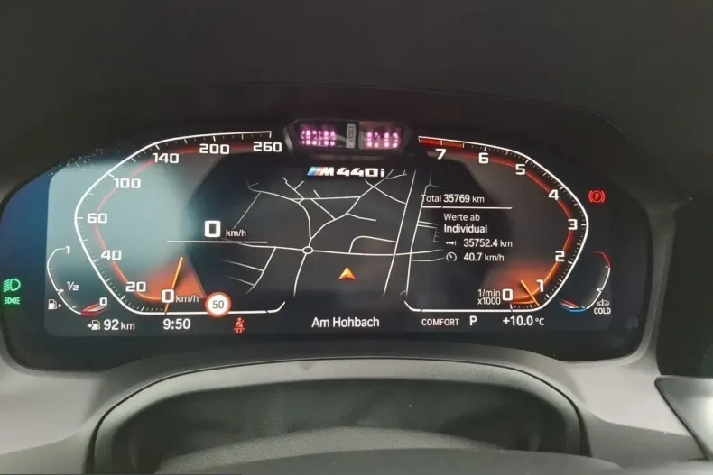 BMW M440 (Seria 4) din 2022 cu 35.728 km - oferta BMW199933 - foto 9