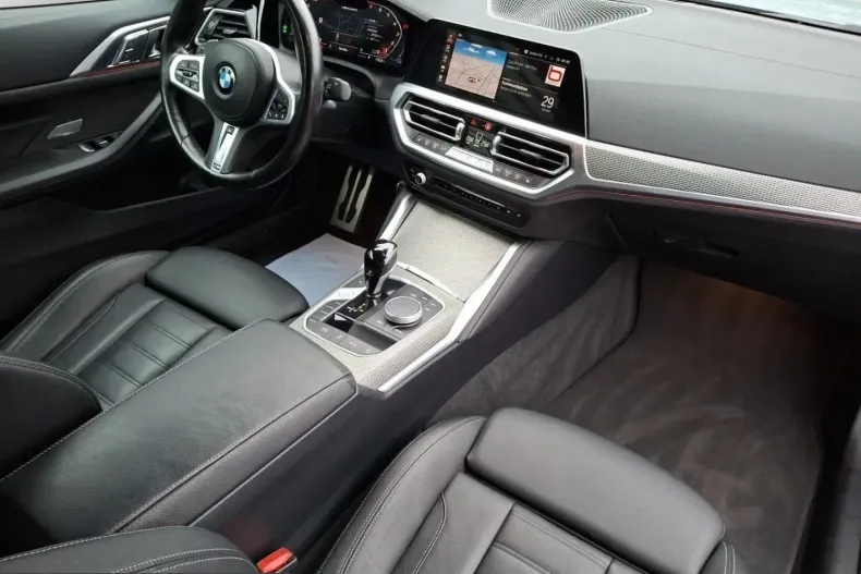 BMW M440 (Seria 4) din 2022 cu 35.728 km - oferta BMW199933 - foto 10