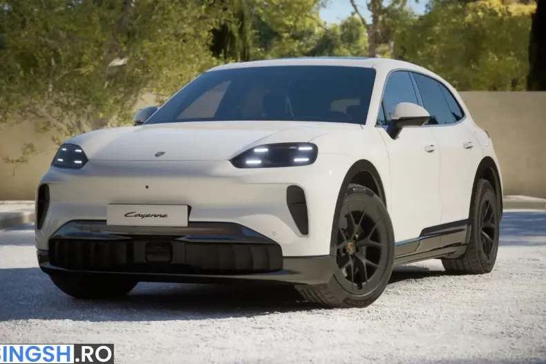 Porsche Cayenne din 2026 cu 10 km - oferta POR199934 - foto 1